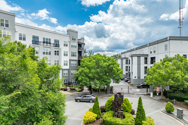 Ralph McGill Blvd Condos in Atlanta, GA - Building Photo - Building Photo