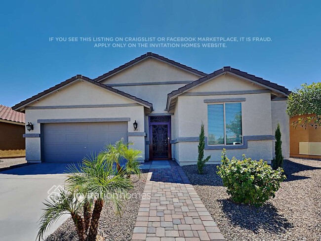 property at 10511 W Crown King Rd