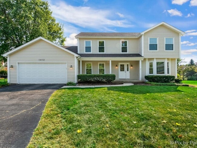 property at 1412 Rolling Grove Ct