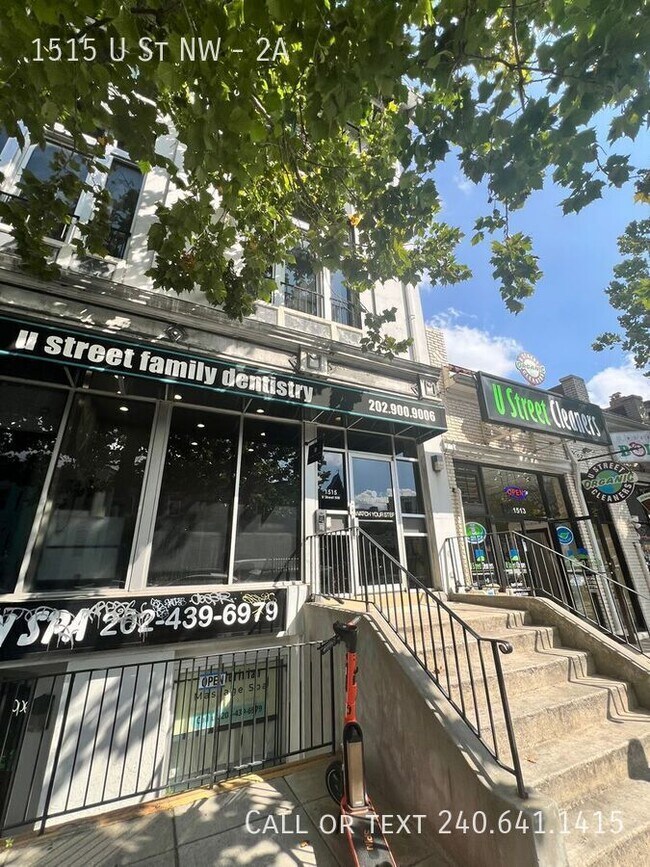 1515 U St NW in Washington, DC - Building Photo - Building Photo