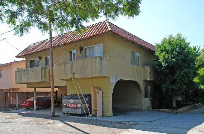 10550 Rose Ave in Los Angeles, CA - Building Photo - Building Photo