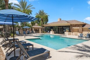Cobalt on 32nd Street in Phoenix, AZ - Building Photo
