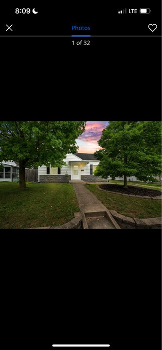 2124 Cozy Ct in Fort Wayne, IN - Building Photo