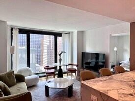 111 W 56th St in New York, NY - Building Photo