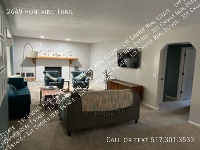 2649 Fontaine Trail in Holt, MI - Building Photo - Building Photo