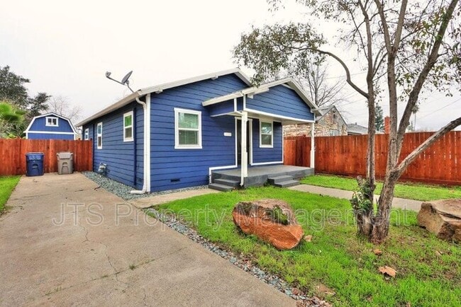 3808 38th St in Sacramento, CA - Building Photo - Building Photo