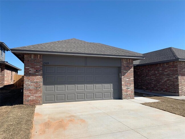property at 1321 Wade St
