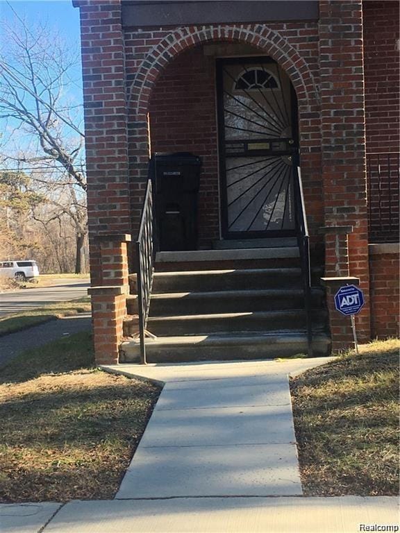 15518 Snowden St in Detroit, MI - Foto de edificio - Building Photo