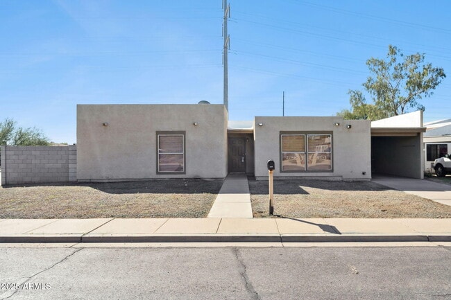 property at 6447 Covina Rd