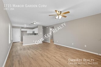 1715 Manor Garden Curve in Greenville, TX - Building Photo - Building Photo