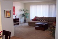 Highrise Interior - Bellevue Towers Apartments in Tucson, Arizona