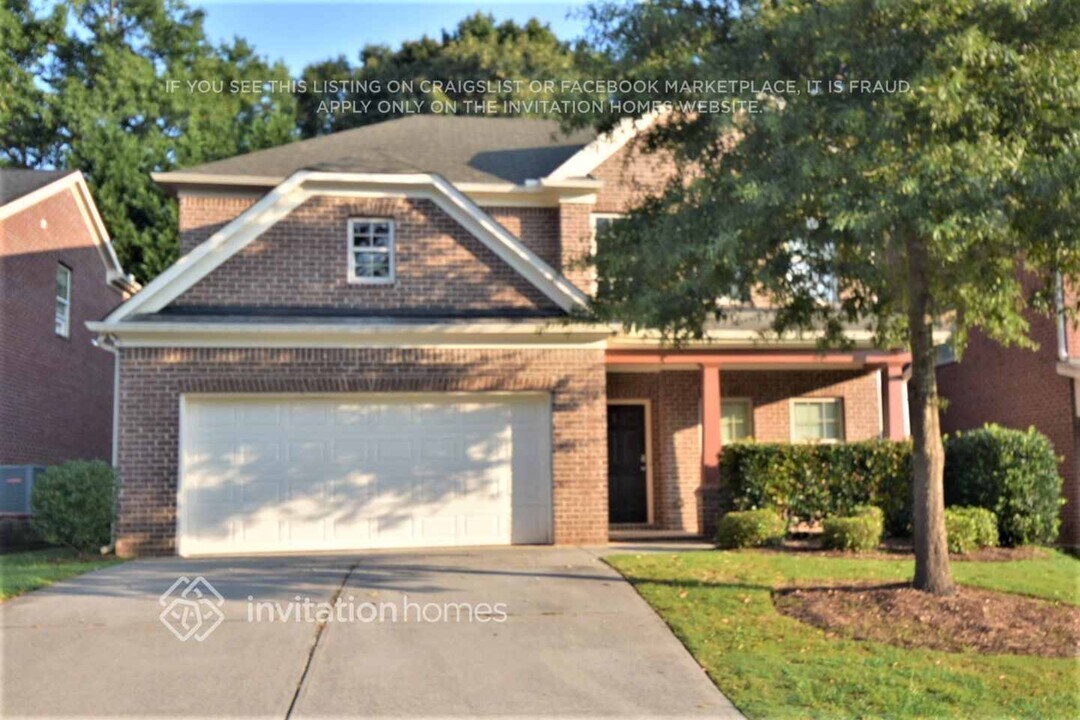80 Serenity Point in Lawrenceville, GA - Building Photo