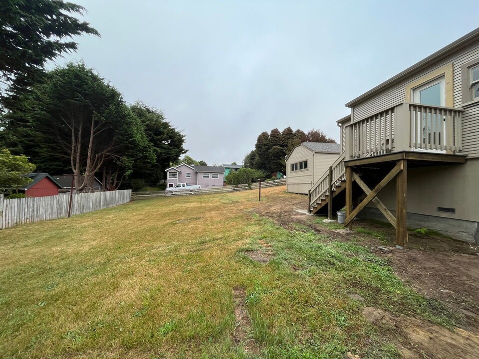 3537 G St in Eureka, CA - Building Photo