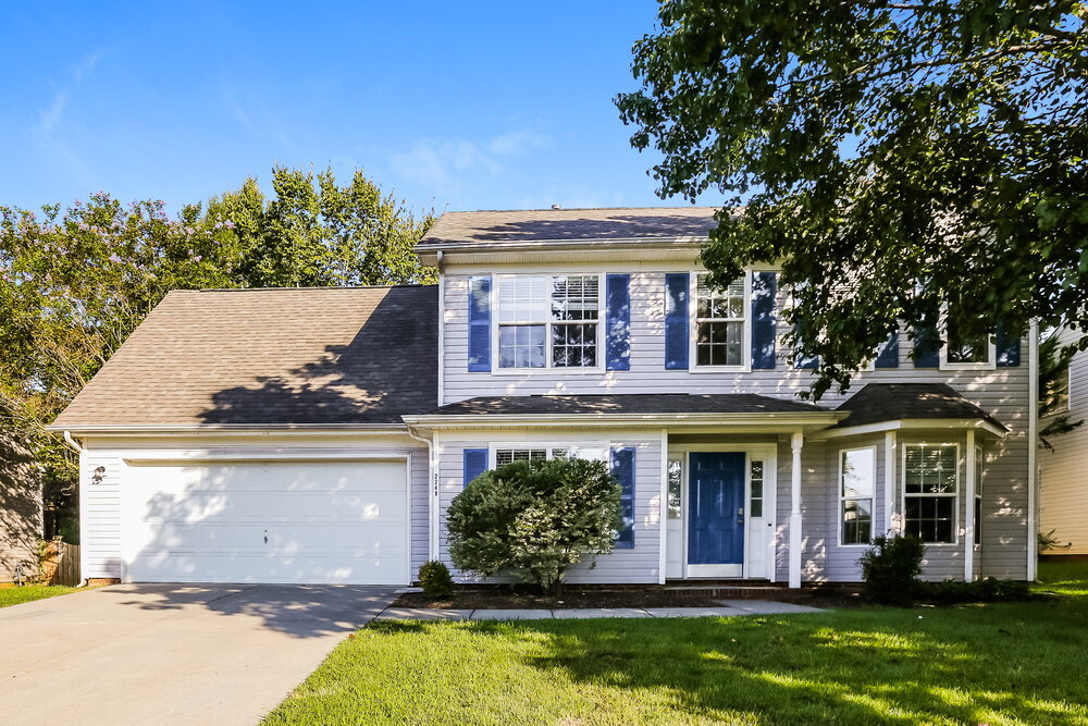 2249 Shumard Cir in Indian Trail, NC - Building Photo
