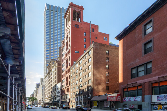 The Morgan Lofts Condominiums in New York, NY - Building Photo - Building Photo