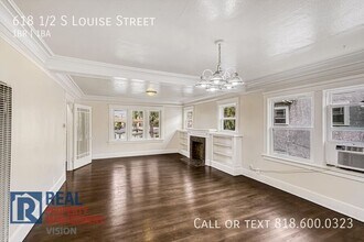 618 1/2 S Louise St in Glendale, CA - Building Photo - Building Photo