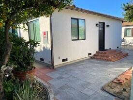 828 N Nora Ave, Unit Detached ADU in West Covina, CA - Building Photo