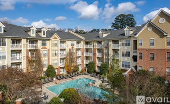 1111 Westchester Ridge NE in Atlanta, GA - Building Photo