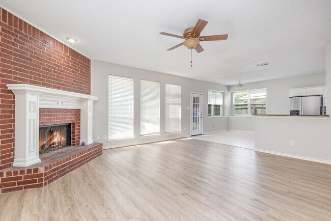 2809 Ventanna Dr in Mesquite, TX - Foto de edificio - Building Photo