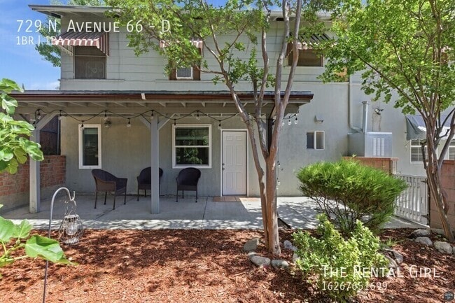 729 N Avenue 66 in Los Angeles, CA - Foto de edificio - Building Photo