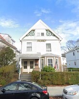 57 Rindge Ave in Cambridge, MA - Building Photo