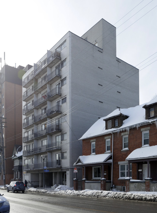 266 Bronson Avenue in Ottawa, ON - Building Photo