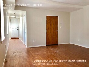 1125 Light St in Baltimore, MD - Building Photo - Building Photo