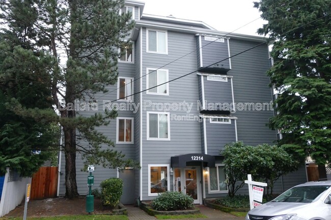 property at 12314 32nd Ave NE