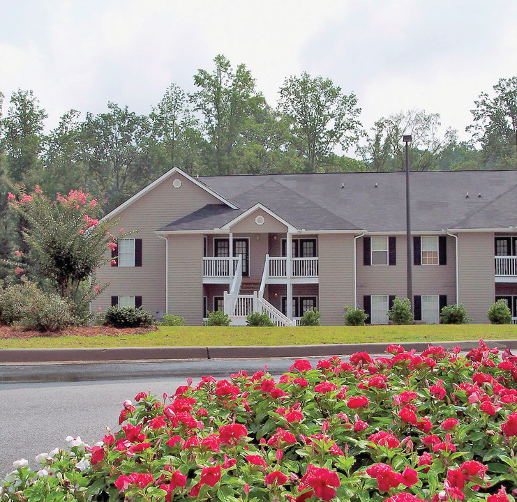 Heritage at Riverwood in Central, SC - Foto de edificio