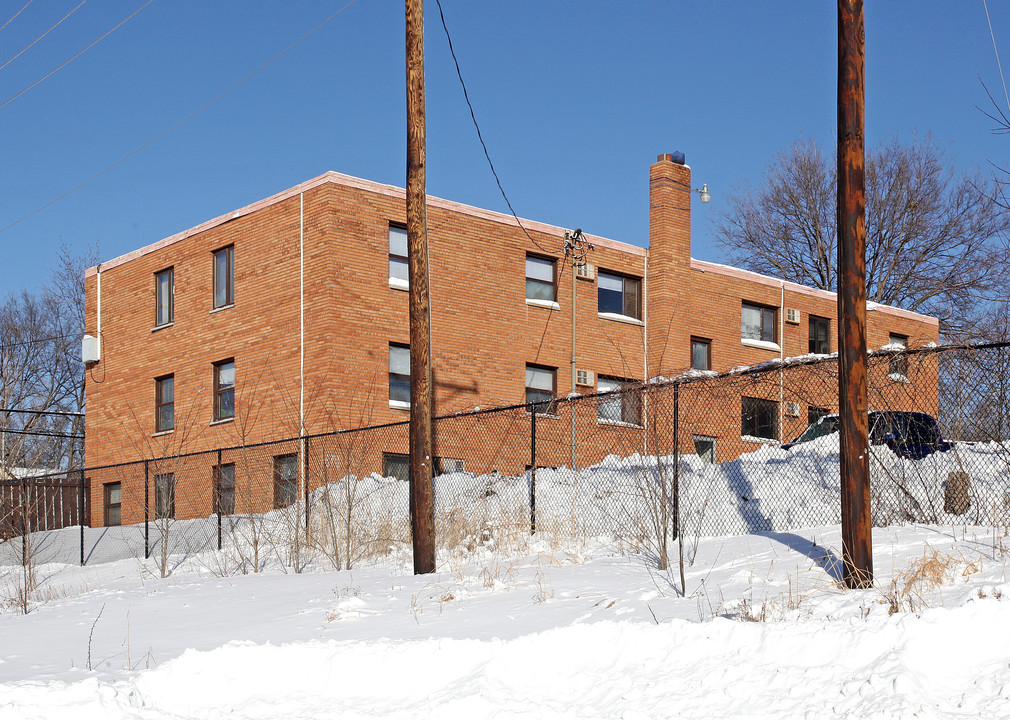 890 Forest St in St. Paul, MN - Building Photo