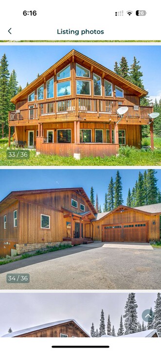 82 Kimmes Ln in Breckenridge, CO - Building Photo