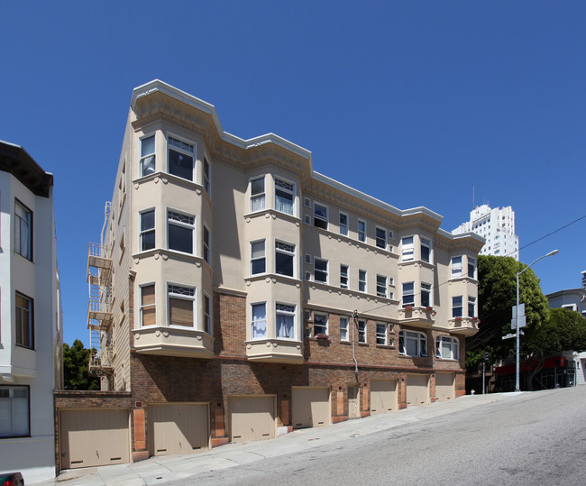 1801 Hyde St in San Francisco, CA - Building Photo - Building Photo