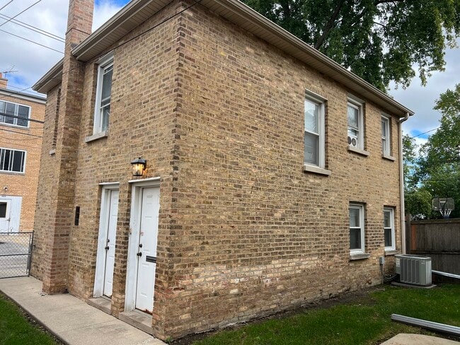 property at 4824 Mulford St