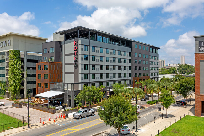 Hotel Indigo in Tallahassee, FL - Building Photo - Building Photo