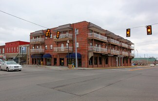 75 and Main in Albertville, AL - Building Photo