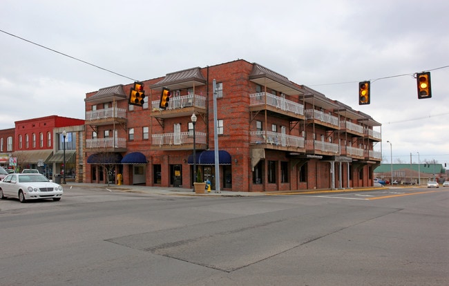 75 and Main