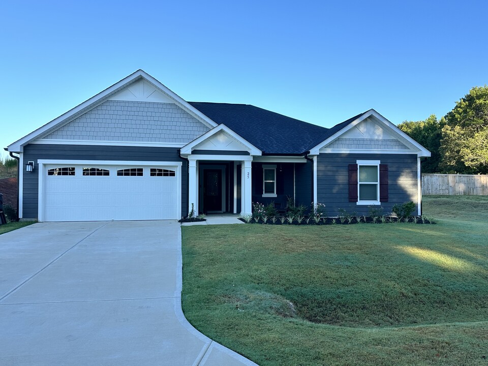25 Trilene Ct in Willow Spring, NC - Building Photo