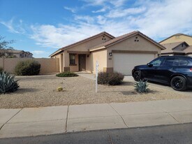 35641 W Costa Blanca Dr in Maricopa, AZ - Building Photo