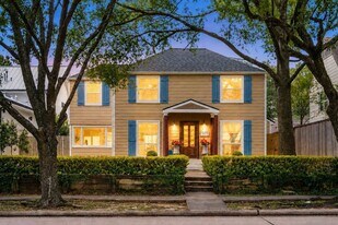 1827 Bissonnet St in Houston, TX - Building Photo