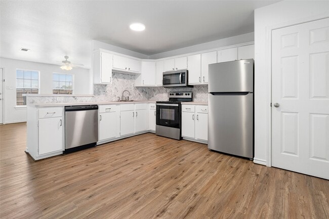 property at 210 Brazos St