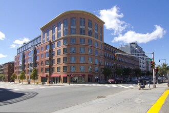 One First Condominiums in Cambridge, MA - Building Photo - Building Photo