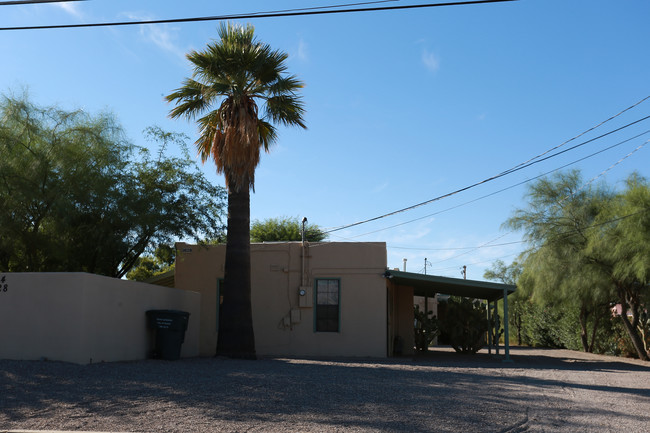 3624-3628 E Bellevue St in Tucson, AZ - Foto de edificio - Building Photo