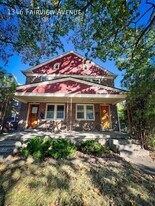 1346 Fairview Ave in Columbus, OH - Building Photo