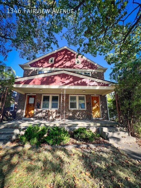 1346 Fairview Ave in Columbus, OH - Building Photo
