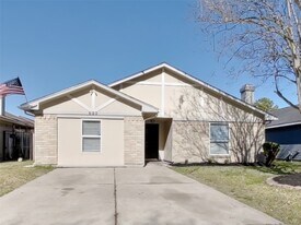 623 Walston Ln in Houston, TX - Building Photo