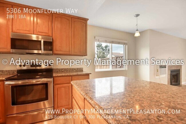 5306 Moonflower Way in Livermore, CA - Building Photo - Building Photo