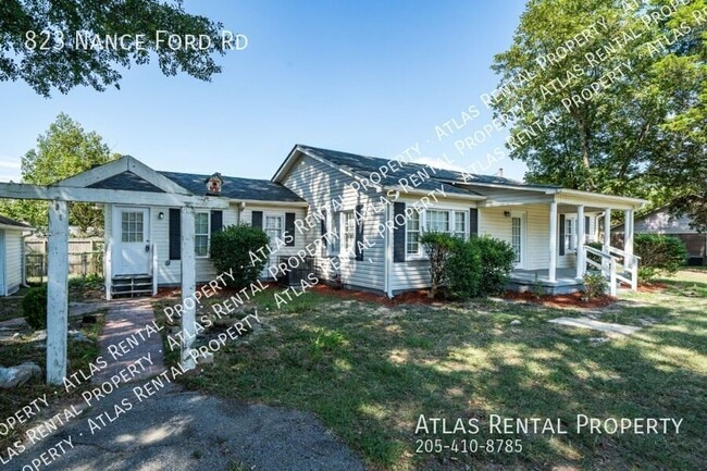 823 Nance Ford Rd SW in Hartselle, AL - Building Photo - Building Photo