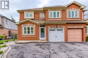 1118 Beechnut Rd in Oakville, ON - Building Photo