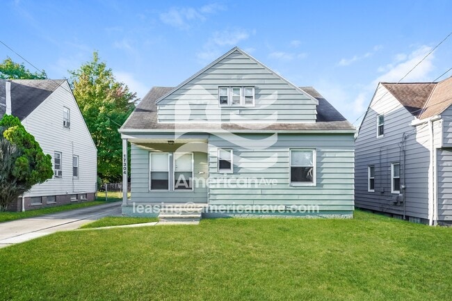 property at 17304 McCracken Rd