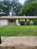 1769 Capri Rd in Memphis, TN - Building Photo